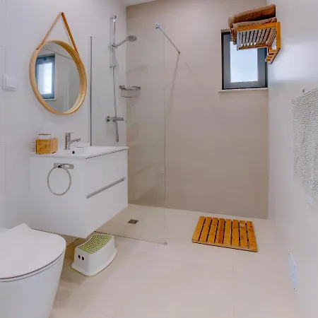Вилла Luxury Townhouse With Pool In Алвор
